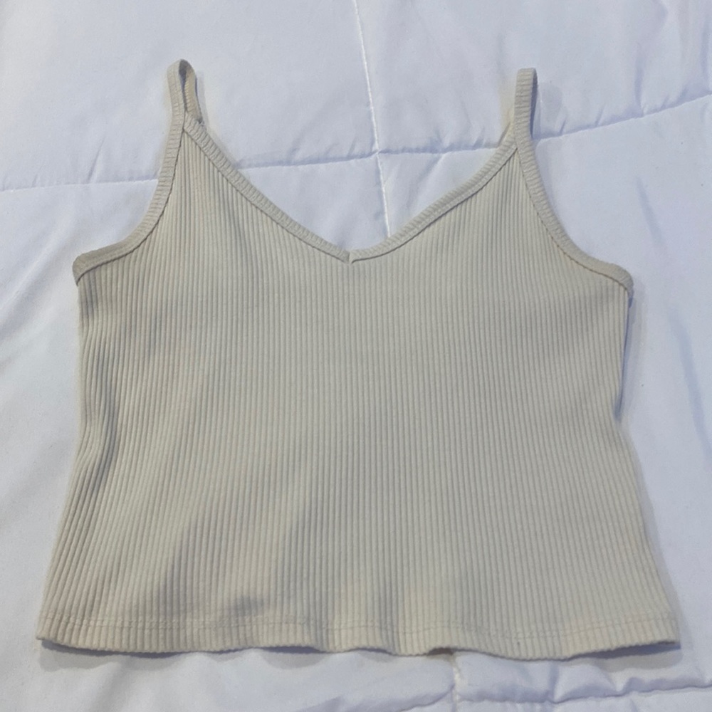 American Eagle Outfitters ribbed tank top